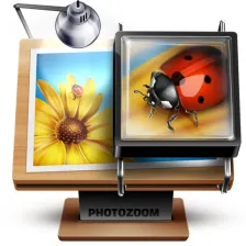 برنامج BenVista PhotoZoom Pro 8.1 تكبير وتصغير الصور للكمبيوتر