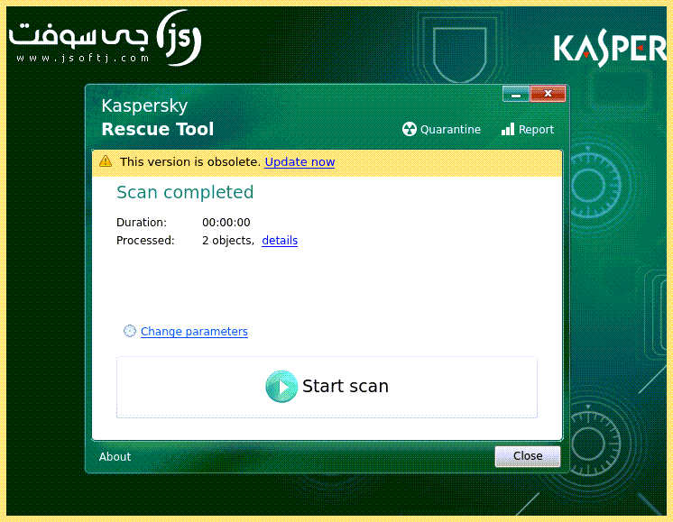 instal Kaspersky Rescue Disk 18.0.11.3c (2023.09.13) free