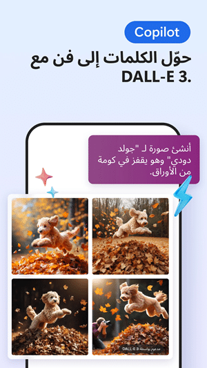 #6 - صور من البرنامج