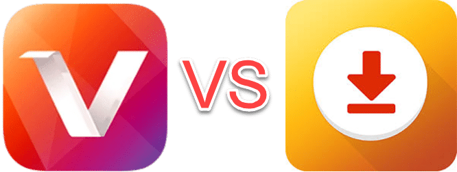 Vidmate vs Snaptube