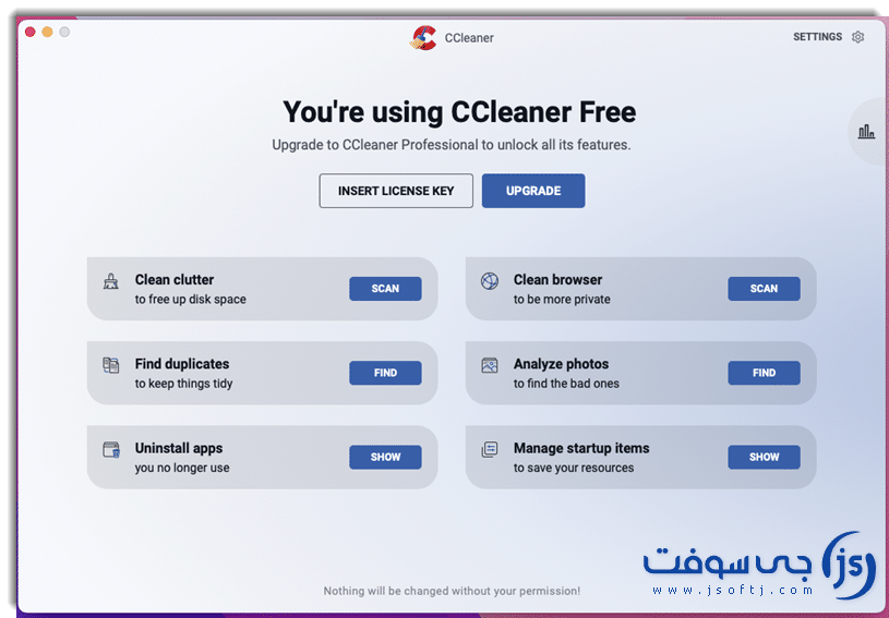 CCleaner for Mac